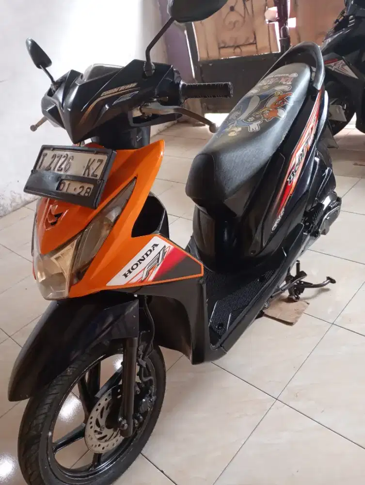 Beat 2013 surat lengkap kaleng on