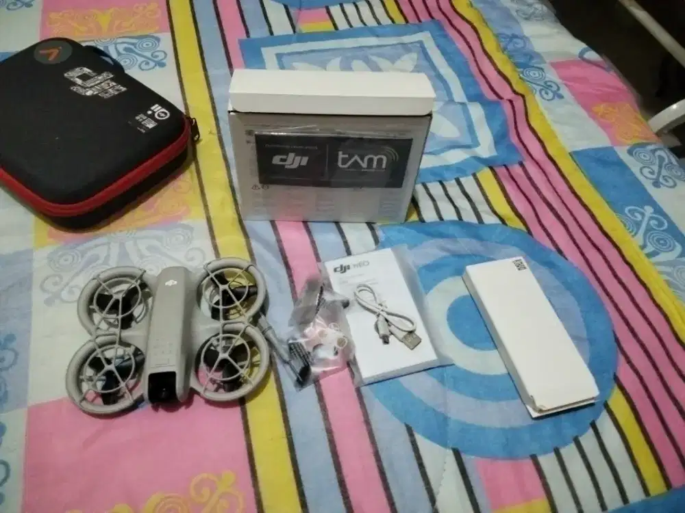 Dji Neo basic baru 3 bulan