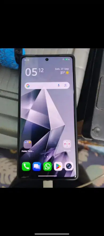 INFINIX NOTE 50 8/256 FULLSET ORIGINAL