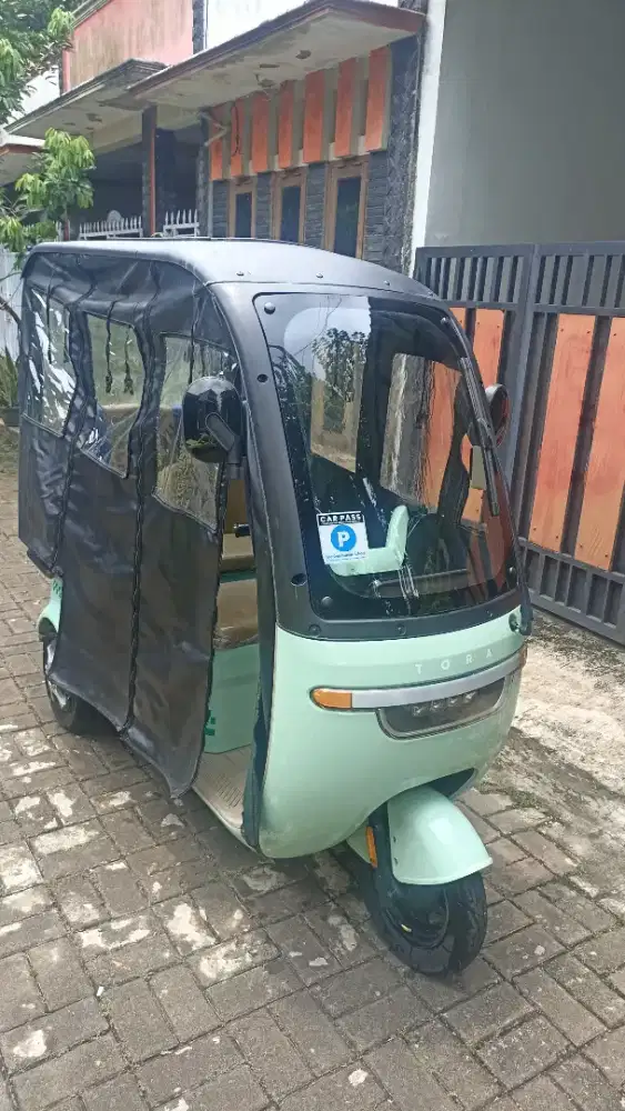 BAJAI LISTRIK TORA 60 VOLT