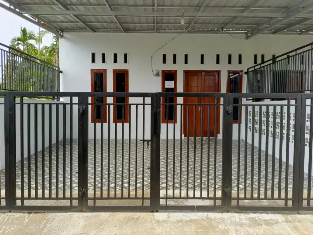 Di sewakan rumah kawasan strategis 2 KT, 2 KM