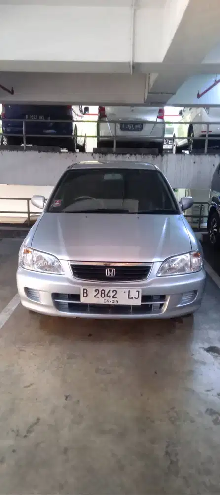 Honda City Z Manual