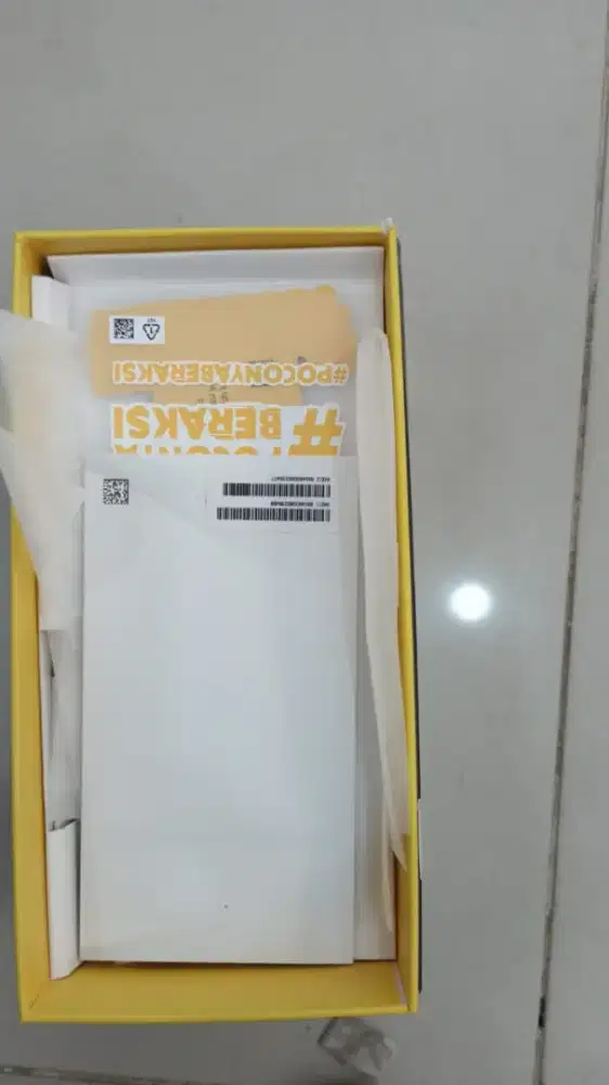 Hp Poco F5 ram 12+12/256GB