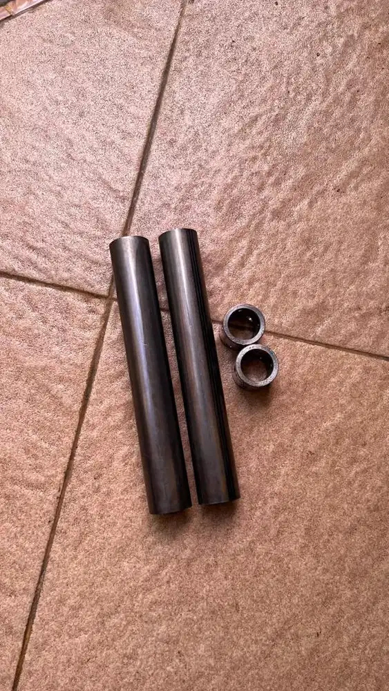 lowering kit xmax BRN