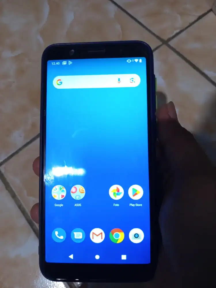 Asus zenfone max pro m1