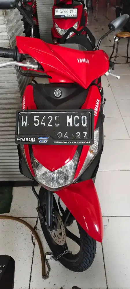 Jual cepat Mio 125