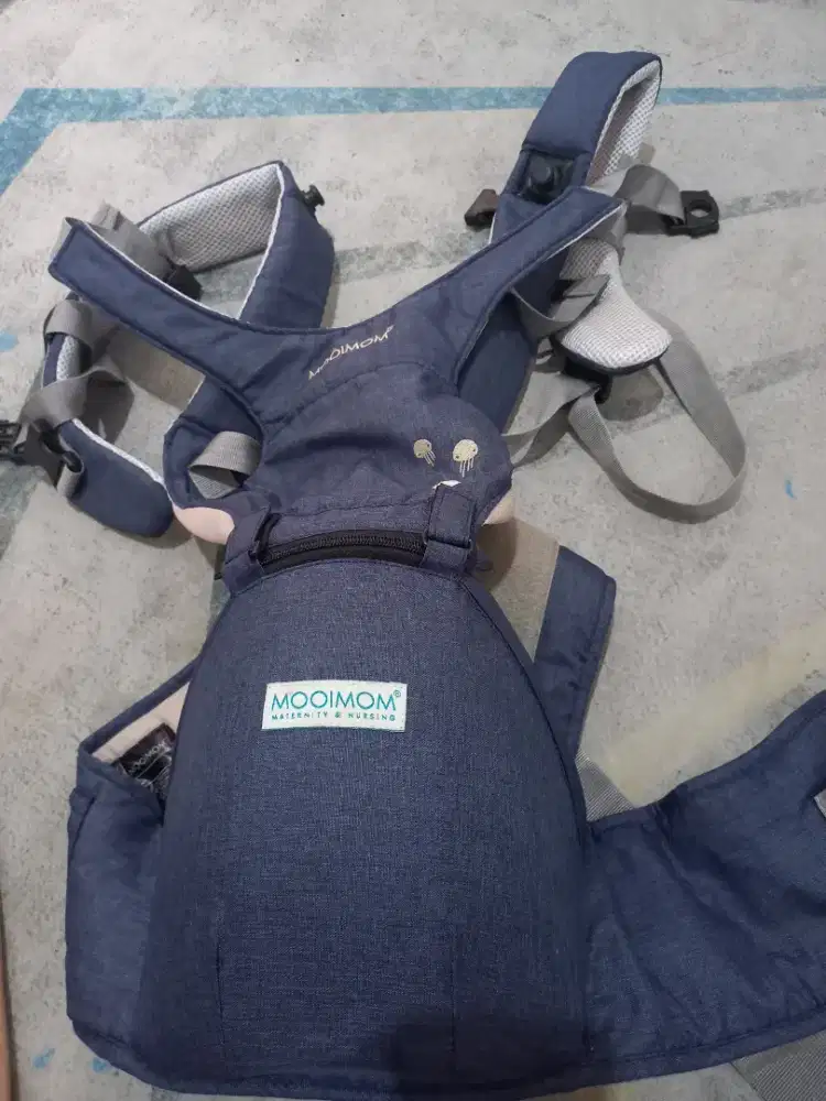 Gendongan moimom lightweight