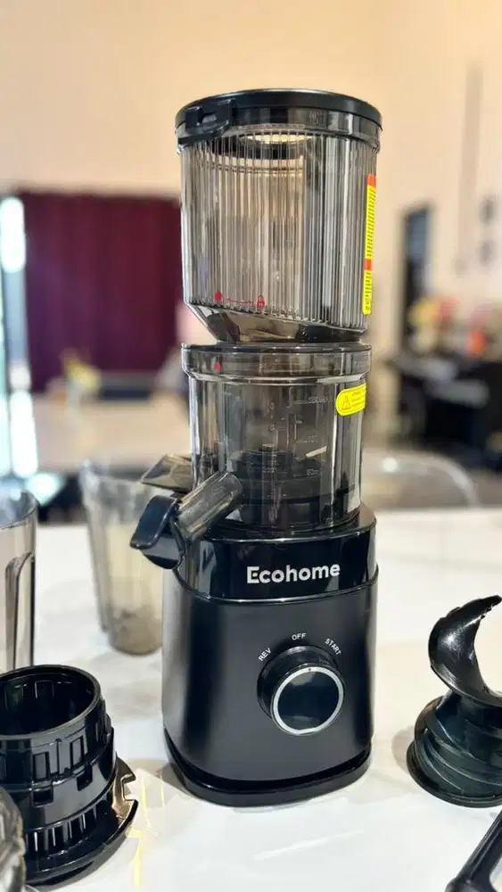 Ecohome Slowjuicer Simplicity Grid