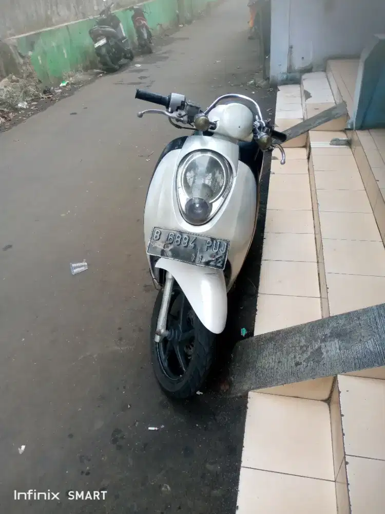 Scoopy 2012
Ss lengkapi