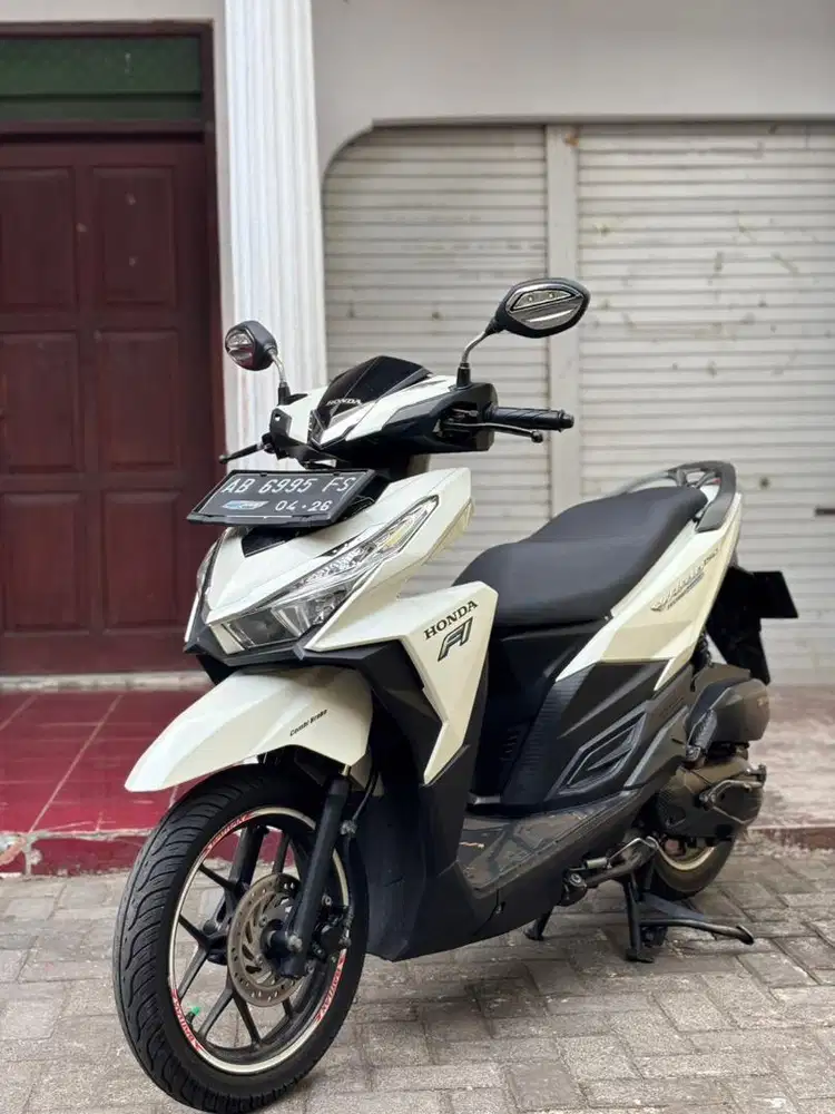 Vario 150cc 2016 mulus siap pakai