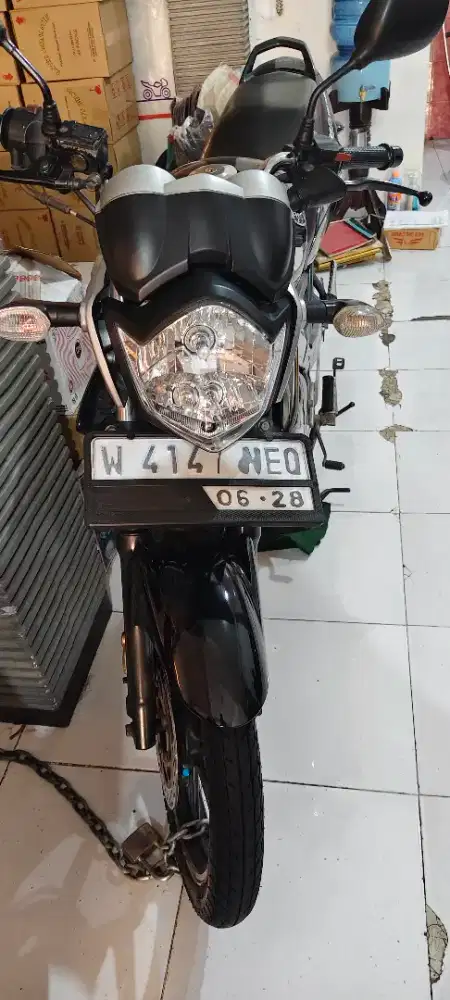 Jual cepat Vixion