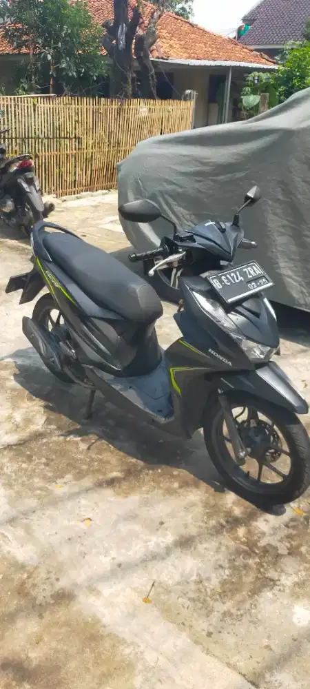 Honda Beat 2020 Istimewa pake Banget