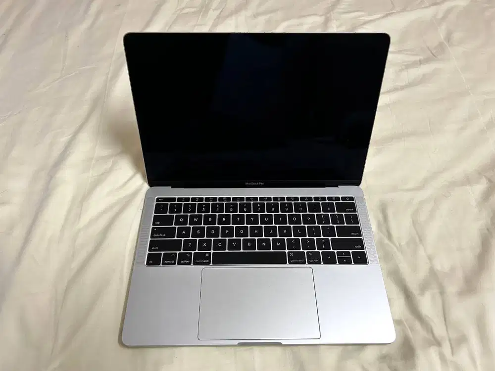 Macbook Pro 13 Inch 2017 (SEPERTI BARU)
