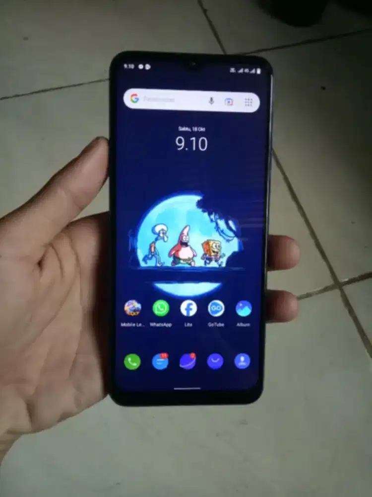 Vivo Y15s 3/32gb