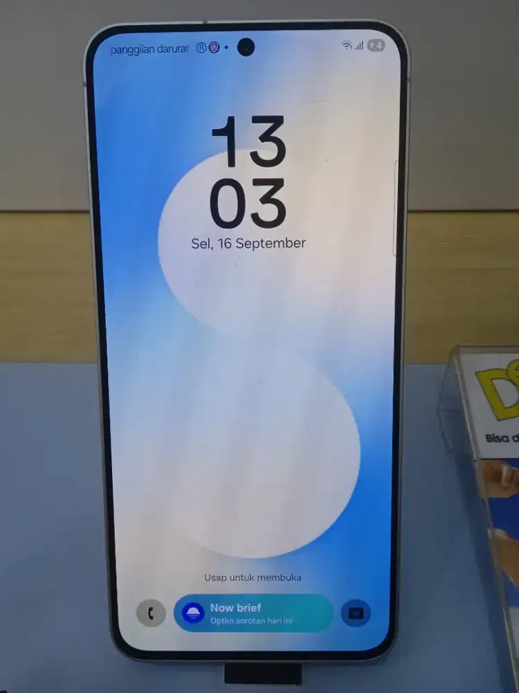 Cicilan samsung Galaxy S25 FE