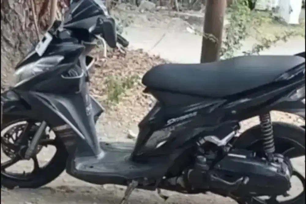 Motor Suzuki Skydrive Mulus