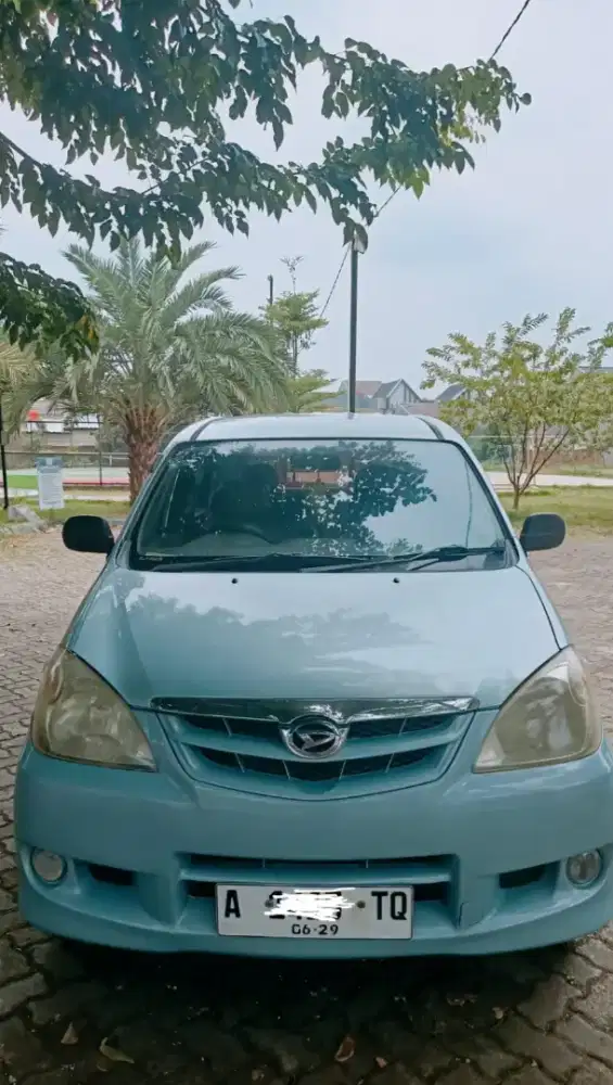 Daihatsu Xenia Li 1.0 Manual 2009