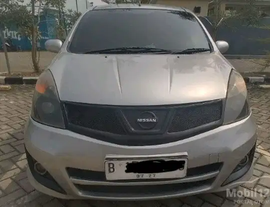 Nissan Grand livina 2007 Bensin