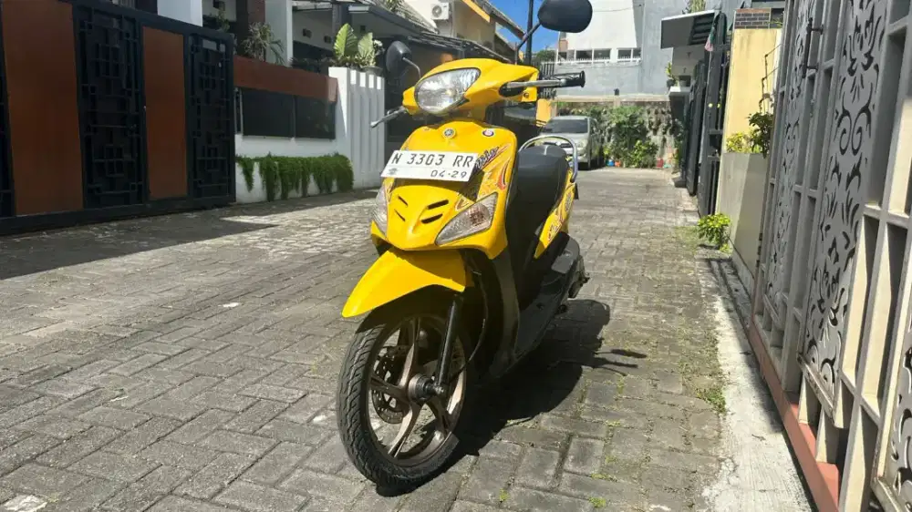 Mio 5TL 2005 asli kuning