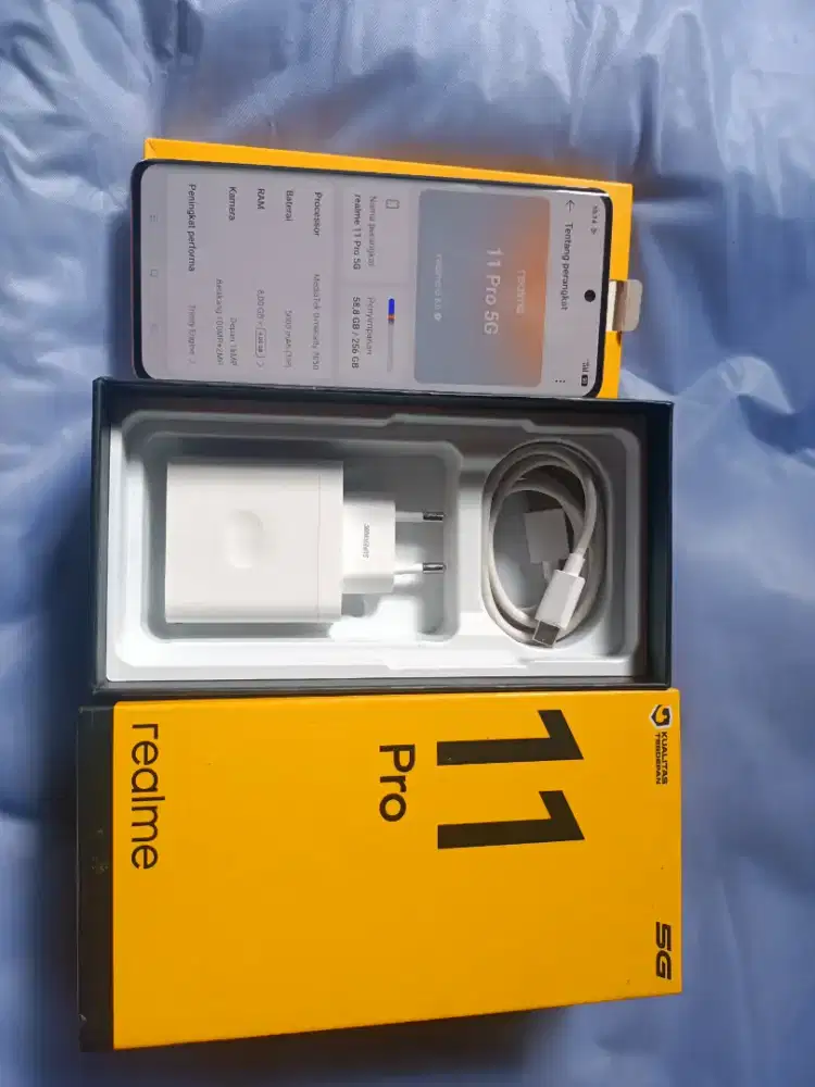 Realme 11 pro 5G