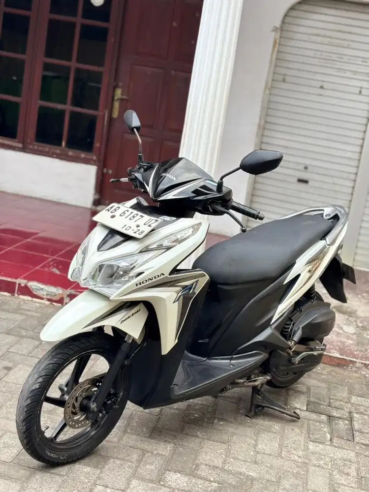 Vario 125 2013 iss type tertinggi siap pakai