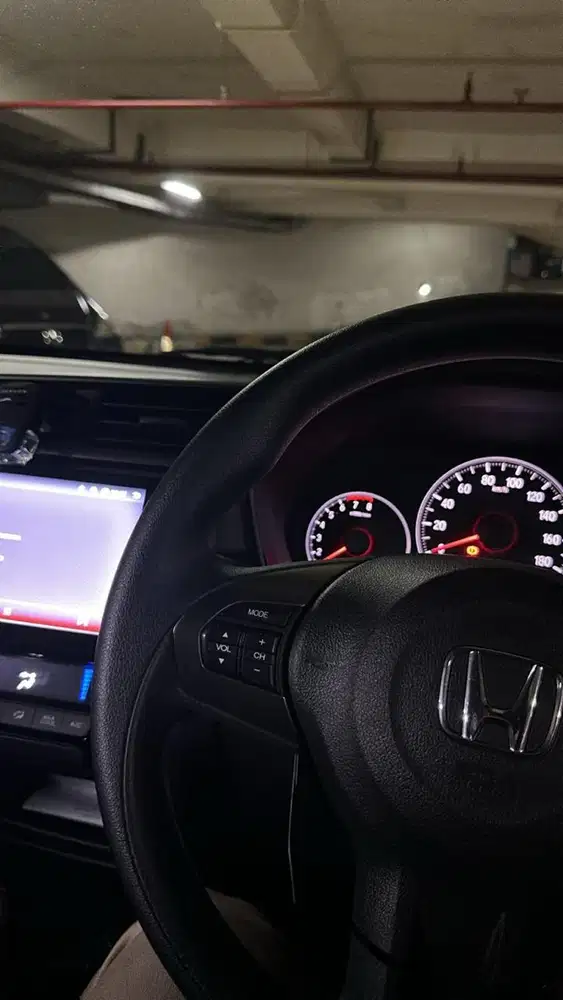 Honda Brio Satya 2023 Bensin