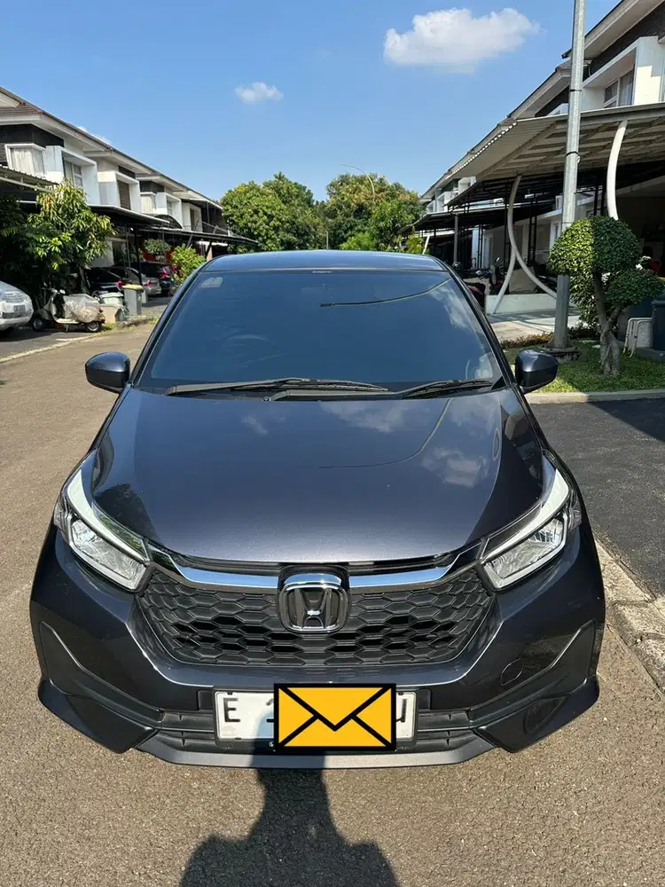 Honda Brio Satya 2023 Bensin