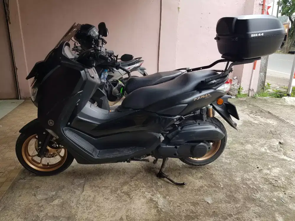 NMAX NEW 2021 KEYLESS