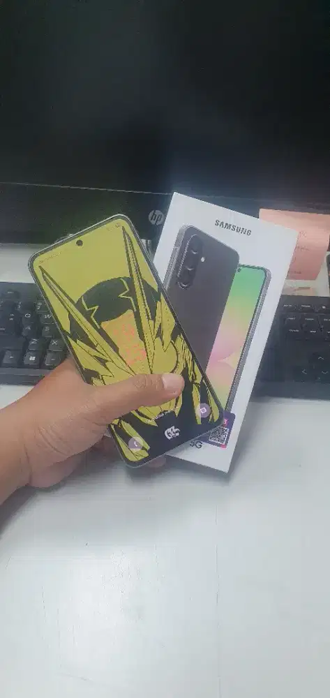 Samsung A56 Istimewa