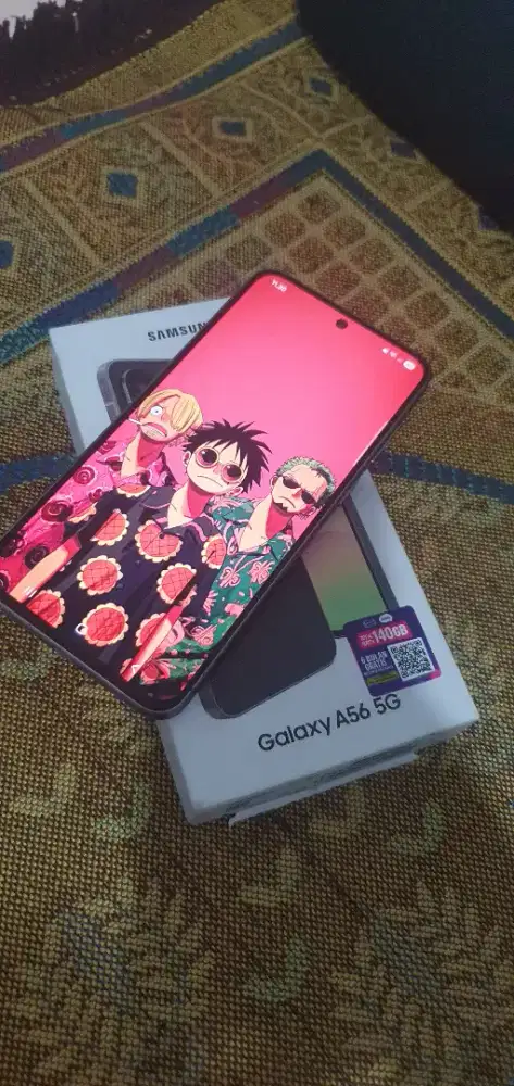 Samsung A56 mulus