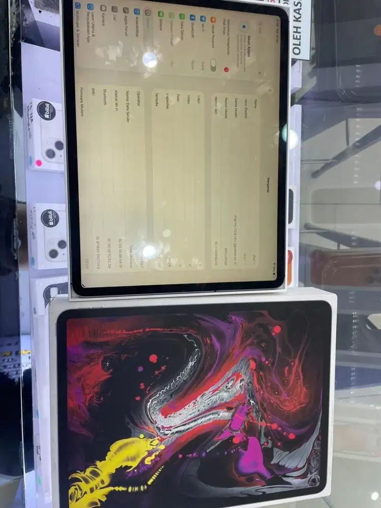 Ipad pro 64 ibox
