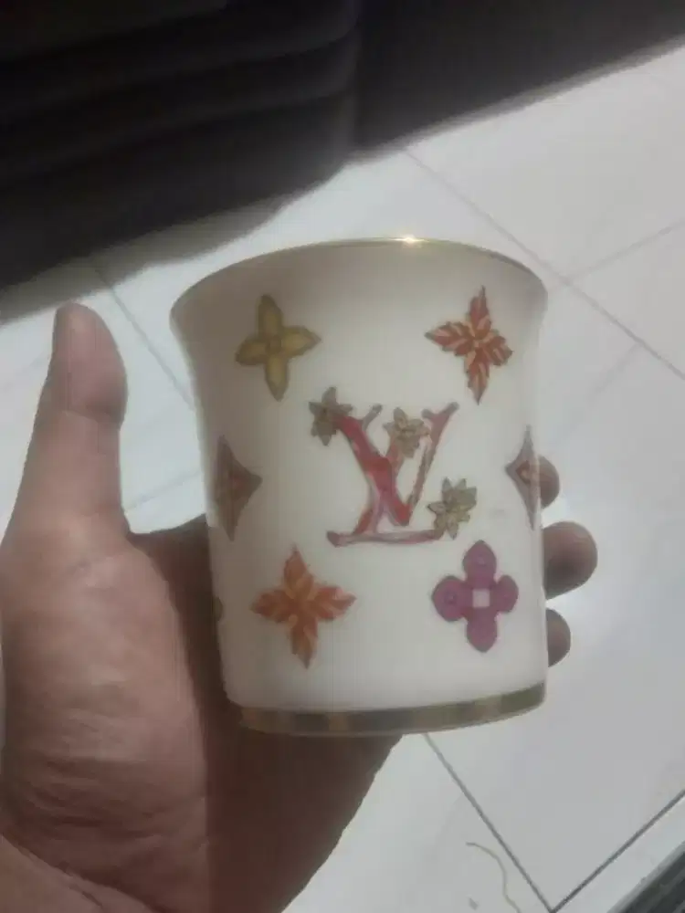 Gelas cup Louis Vuitton LG 3292