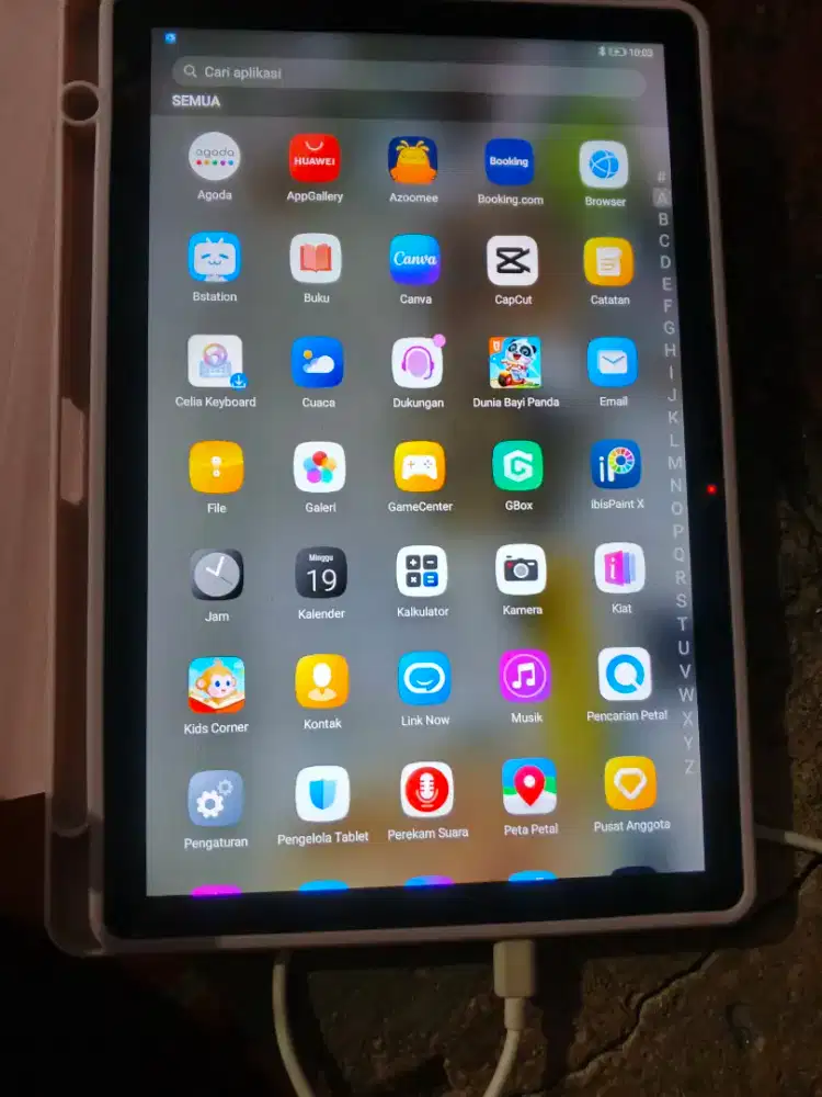 Dijual butuh Tab Huawei Matepad T10S 3/64GB