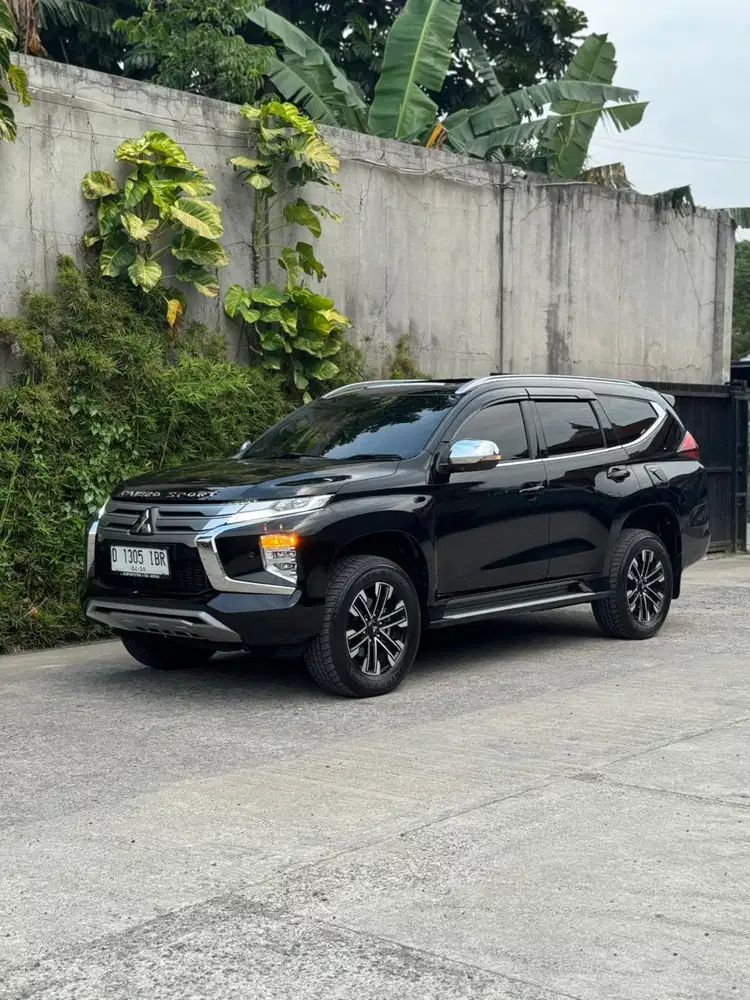 Mitsubishi Pajero Sport Dakar Antiq 2023