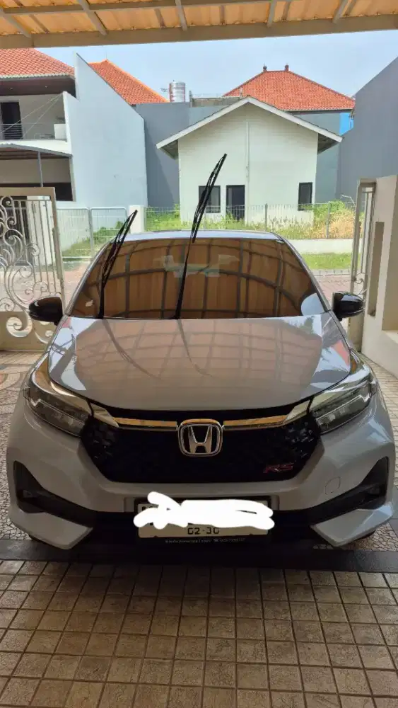 Honda Brio RS Matic 2025