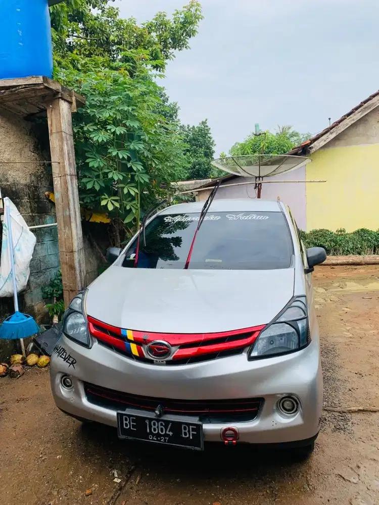 Xenia m manual 2012