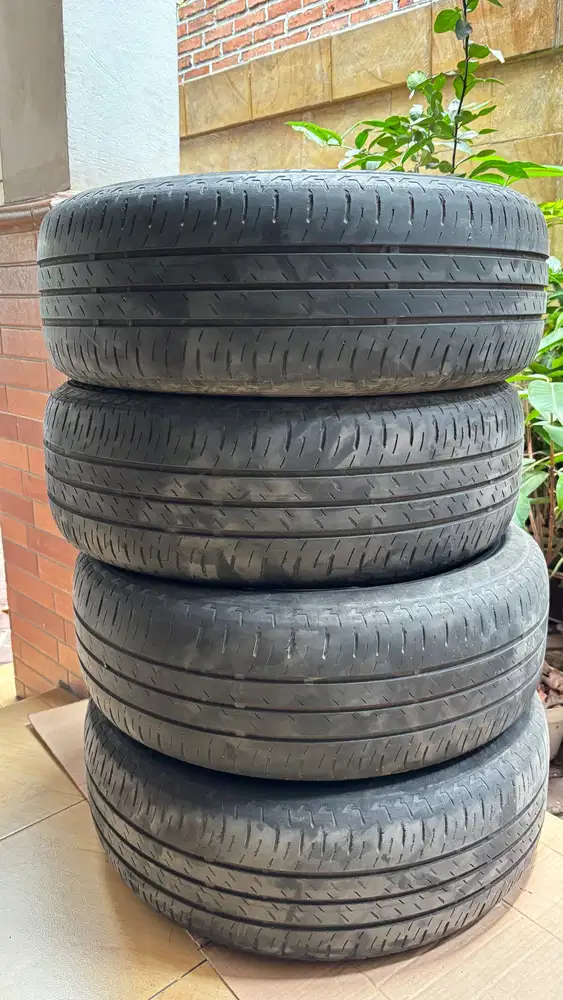 Ban Bridgestone Ecopia