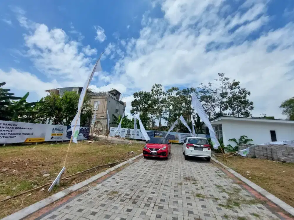 Rukost Inden Bangun dekat dengan Kampus UMM