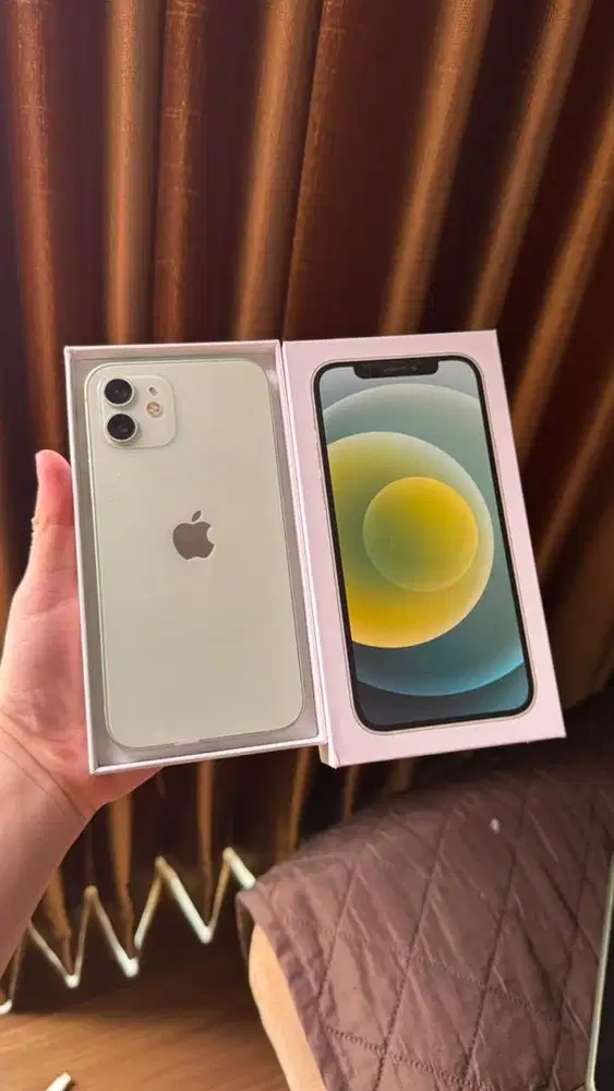 iphone 12 128 Green