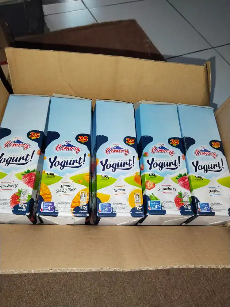 Cimory All Varian