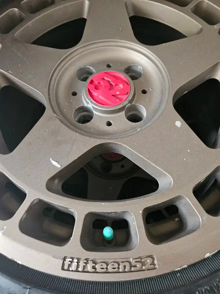 Velg Ring 16 Bonus ban