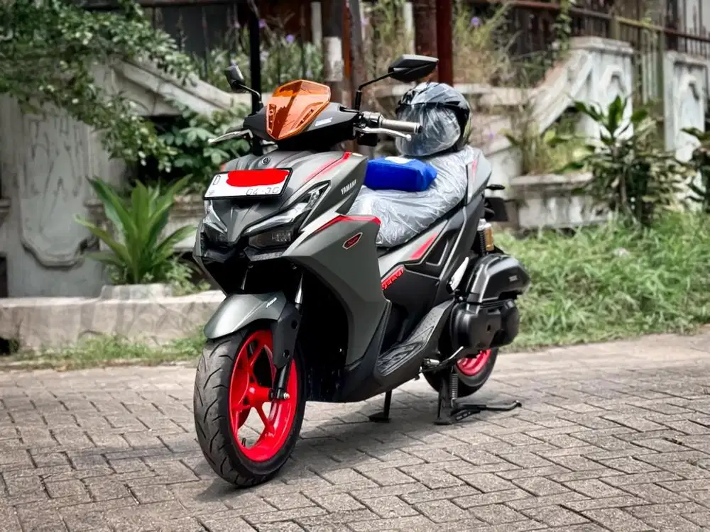 JUAL CEPAT AEROX ALPHA ULTIMATE TURBO 2025 ABS MURAH NET