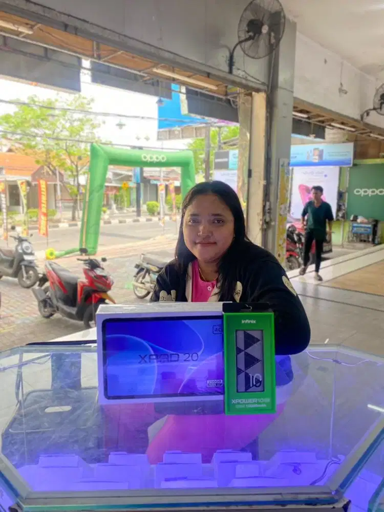 Infinix Xpad 20 murah promo
