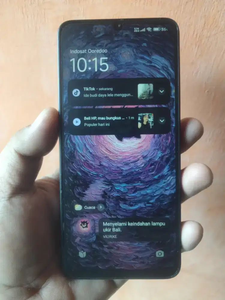 Poco C65 NFC 6+6/128GB Fullset