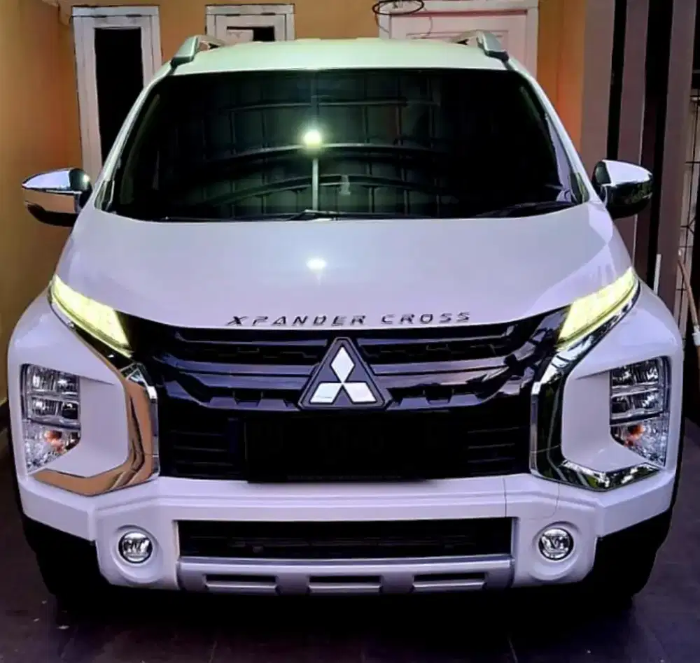 MItsubishi Xpander Cross