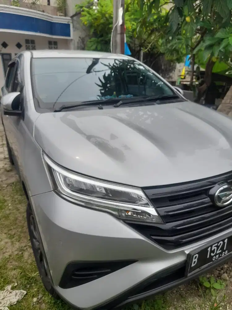 Daihatsu Terios 2021 Bensin