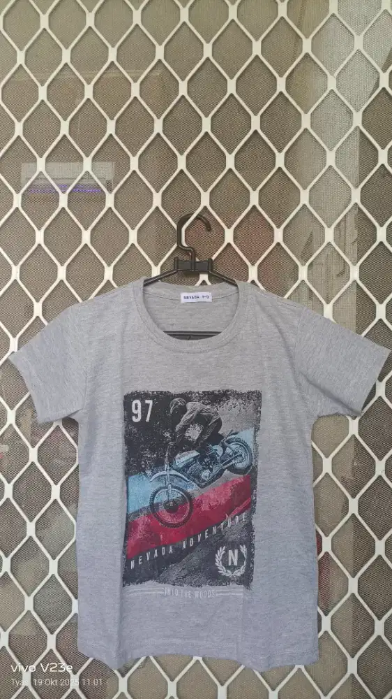Baju nevada anak preloved