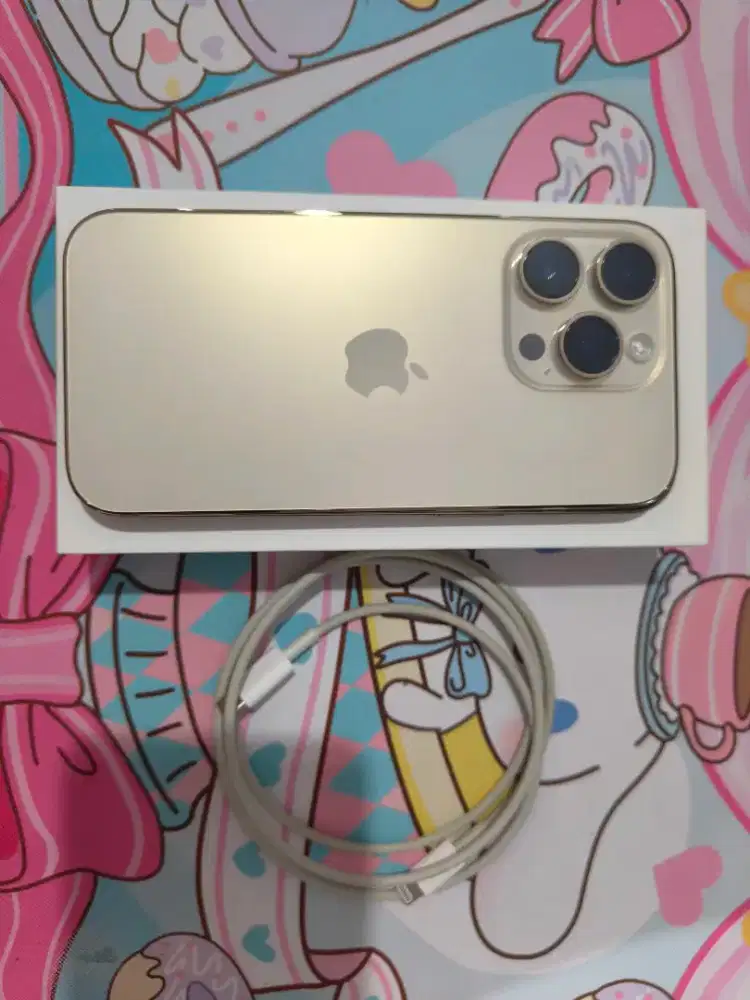 Iphone 14 pro 128gb mulus 99% like new