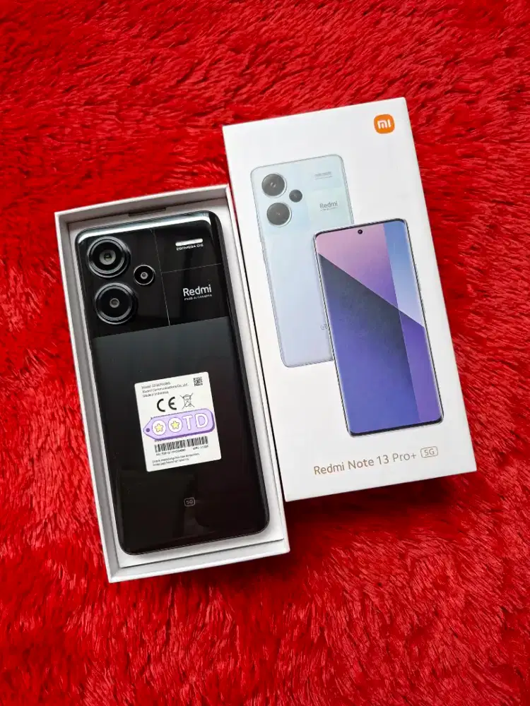 Redmi Note 13 PRO+ (12/512) Like New