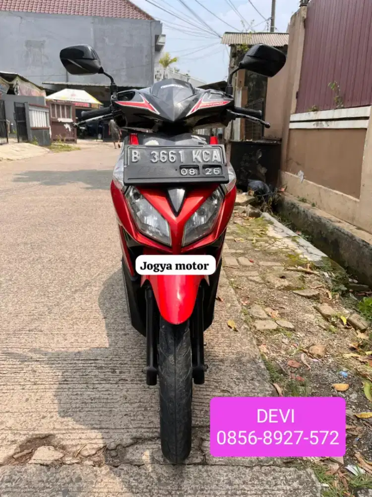 Honda Vario 110 th 2011